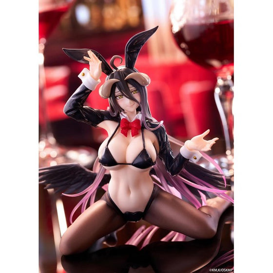 [MOFLOCK] Overlord Figure - Albedo (Reverse Bunny suit Ver.)