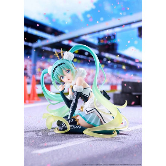 [TAITO Kuji] Racing Miku Figure - 2018Ver. Round 8