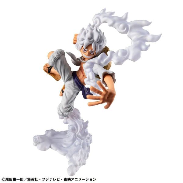 [W.STAR] ONE PIECE Monkey D. Luffy  GEAR5 & Roronoa Zoro set [with gift]