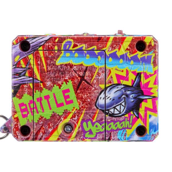 數碼暴龍機渡邊健史ver.  (ver.機械暴龍獸 / ver.鼻涕獸)