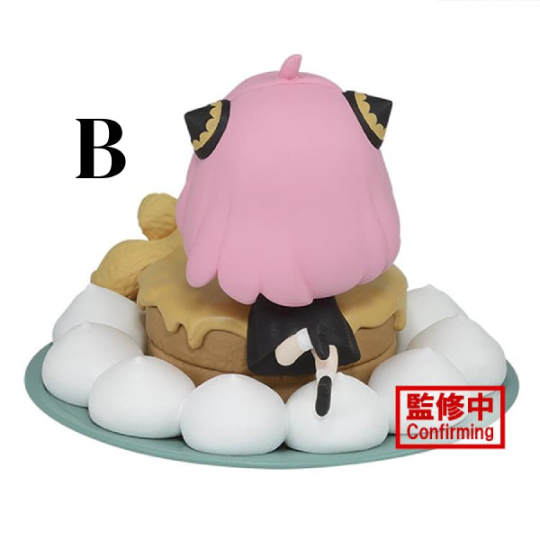 [PALDOLCE COLLECTION] 間諜家家酒 (A: 安妮亞 曲奇 / B: 安妮亞 熱香餅 / C: 彭德 蛋糕)