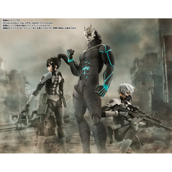 [SHF]《怪獸8號》亞白米娜