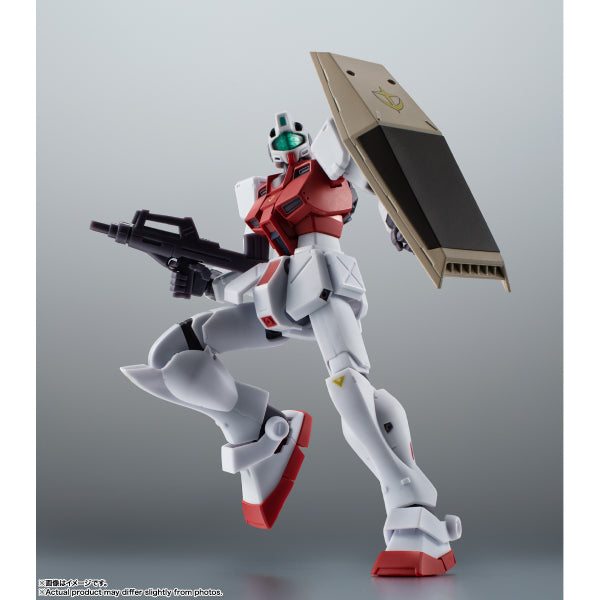 [ROBOT魂] RGM-79G 吉姆 指揮官型 (天竺鼠小隊) ver. A.N.I.M.E.