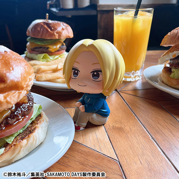 [Look Up]《坂本日常》朝倉新