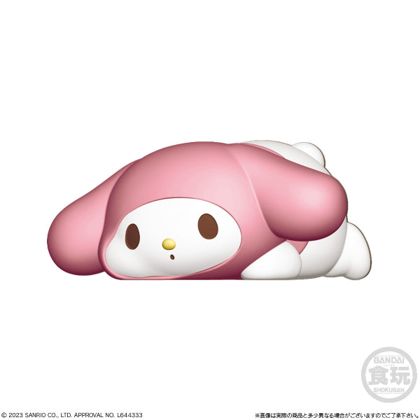 Mocchiri Sanrio 造型公仔 (一套8款)