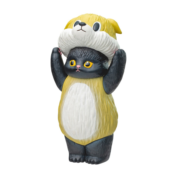 Mofusand 軟膠公仔系列第1彈 (一套6款)