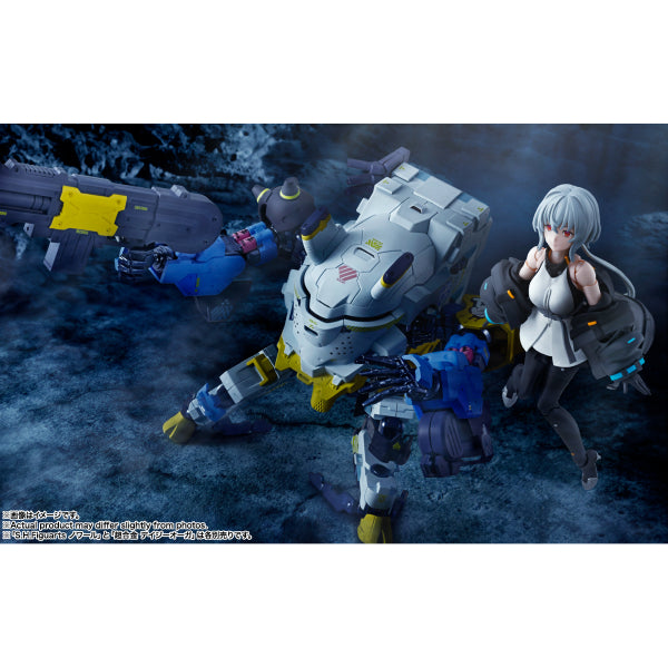 [SHF]《奇異賢伴 SYNDUALITY NOIR》羅亞 (諾娃)