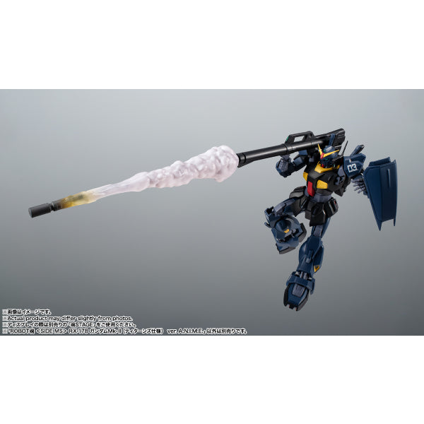 [ROBOT魂] RX-178 高達MK-II (泰坦斯) ver. A.N.I.M.E.