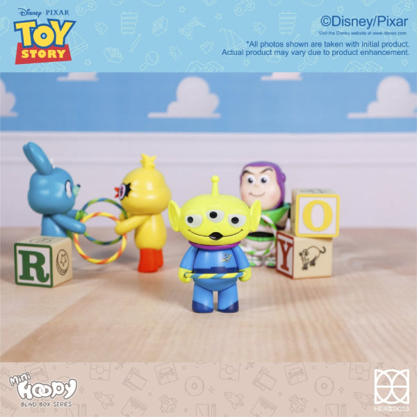 Herocross - HBB#030 7cm伴伴反斗奇兵盲盒系列套裝 (一套12個)