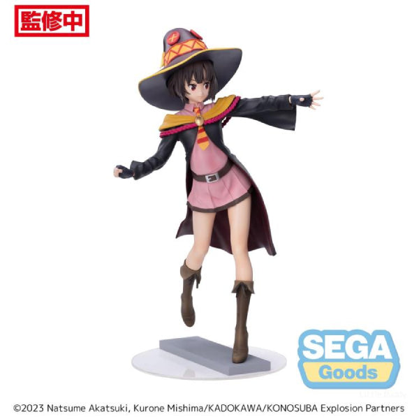 [LUMINASTA]《為美好的世界獻上爆焰！》惠惠