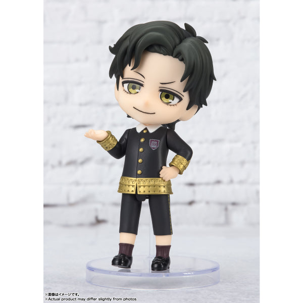 [Figuarts mini]《間諜家家酒》(貝琪・布萊克貝爾 / 達米安・戴斯蒙德)