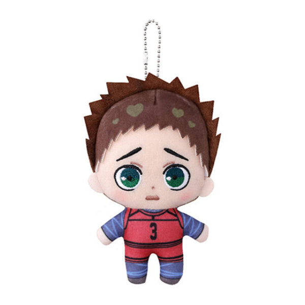 BLUE LOCK藍色監獄PUNITOP毛公仔吊飾扭蛋 (一套8款)