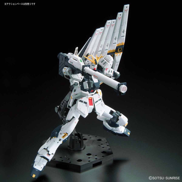 RG 1/144 ν 高達 (Nu高達) (2023年12月再販版本)