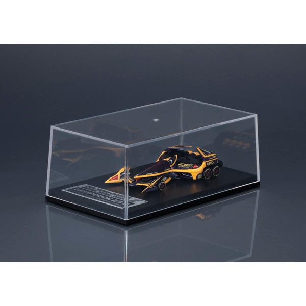 [CF Collection]《高智能方程式11》EX史培里昂Z/A-8 舒密加機 -Heritage Edition-