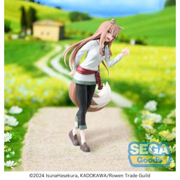 [DeDeColle]《狼與辛香料》赫蘿