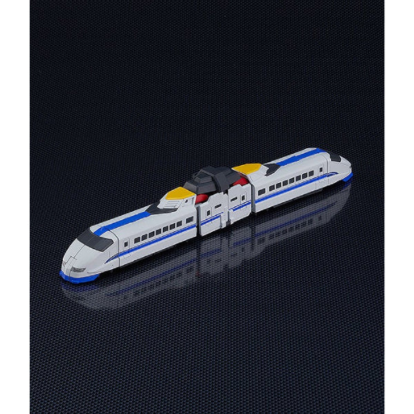 THE合體 雷霆達鋼號 《勇者傳說》 (2024年6月再販版本)