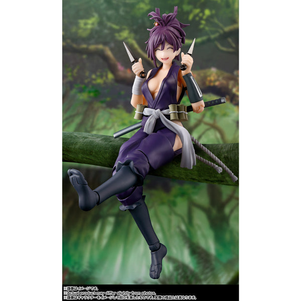 [S.H.Figuarts]《地獄樂》杠