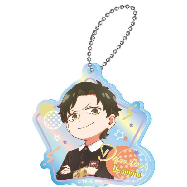 《間諜家家酒》SPY × FAMILY Aurora 亞加力鎖匙扣第1彈 (一套6款)