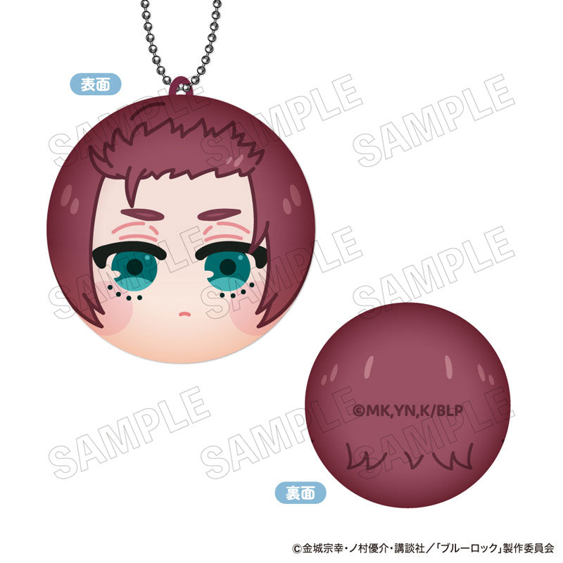 藍色監獄 Maru colle 公仔吊飾 第2彈 (一套8款)