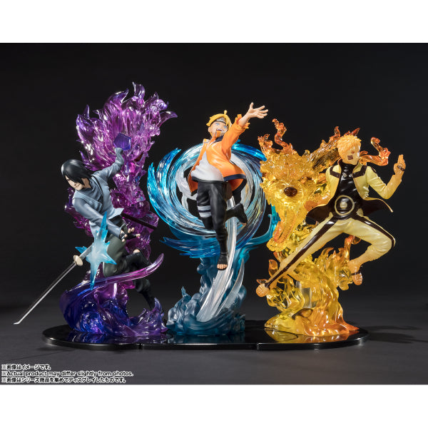 [Figuarts ZERO] 內輪佐助 (宇智波佐助) -博人傳- 絆Relation