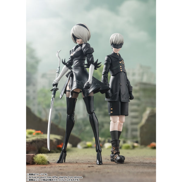 [SHF]《尼爾：自動人形》2B
