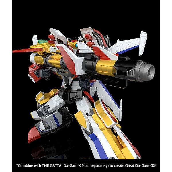 THE合體 獸王 《勇者傳說》 (2024年6月再販版本)