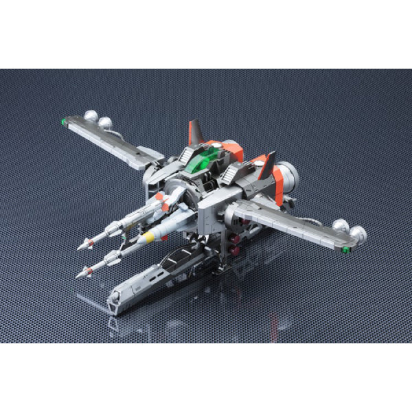 HMM ZOIDS 1/72 索斯機械獸 格鬥金剛 Iron Kong 【對抗師團式樣】