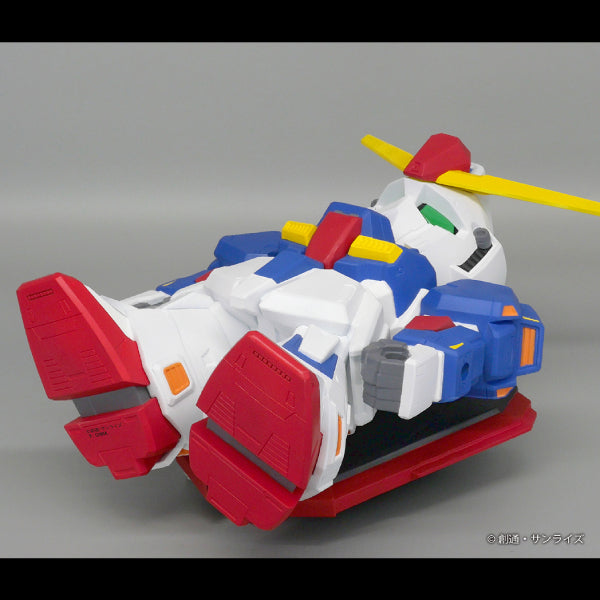 [JUMBO SOFBI] SD Z 高達