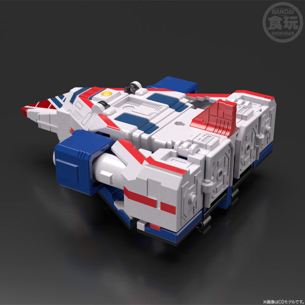 太陽合體世界的SUPER MINIPLA太陽火神