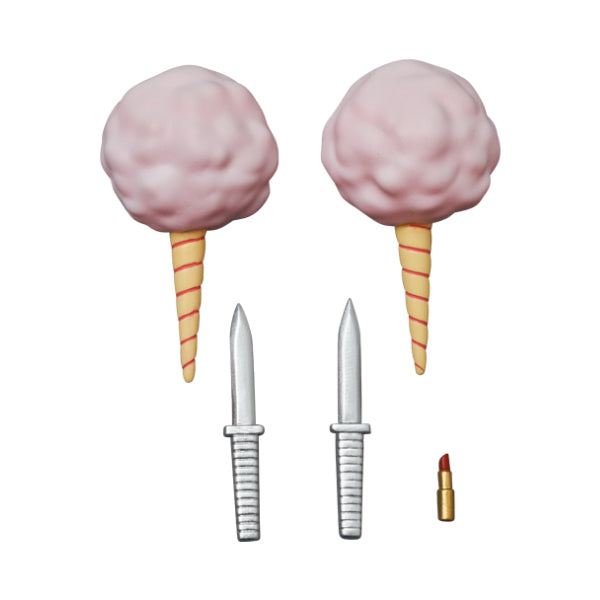 MAFEX 小丑 (蝙蝠俠：黑暗騎士歸來)