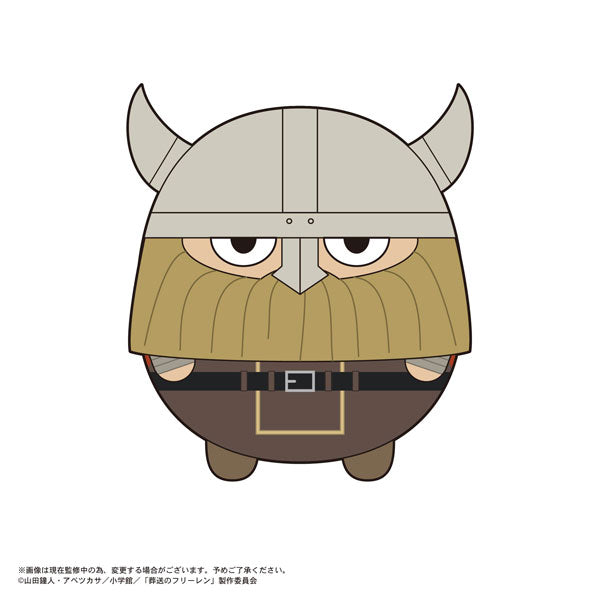 葬送的芙莉蓮 角色胖胖公仔掛飾 第1彈 (一套6款)