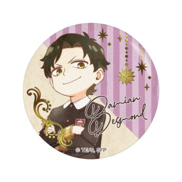 《間諜家家酒》SPY × FAMILY Vintage 襟章第2彈 (一套6款)