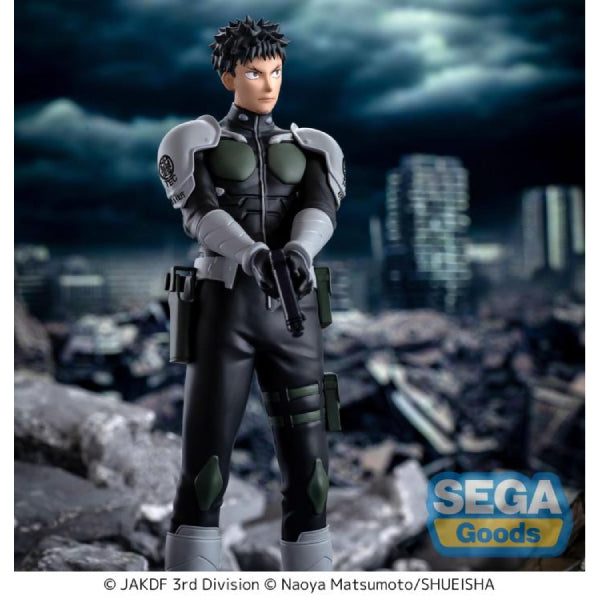 [LUMINASTA]《怪獸8號》日比野卡夫卡