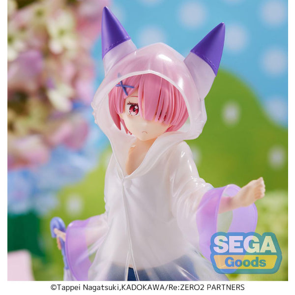 [Luminasta] 《Re:從零開始的異世界生活》雨衣造型Ver. (拉姆 / 雷姆) (2024年1月再販版本)