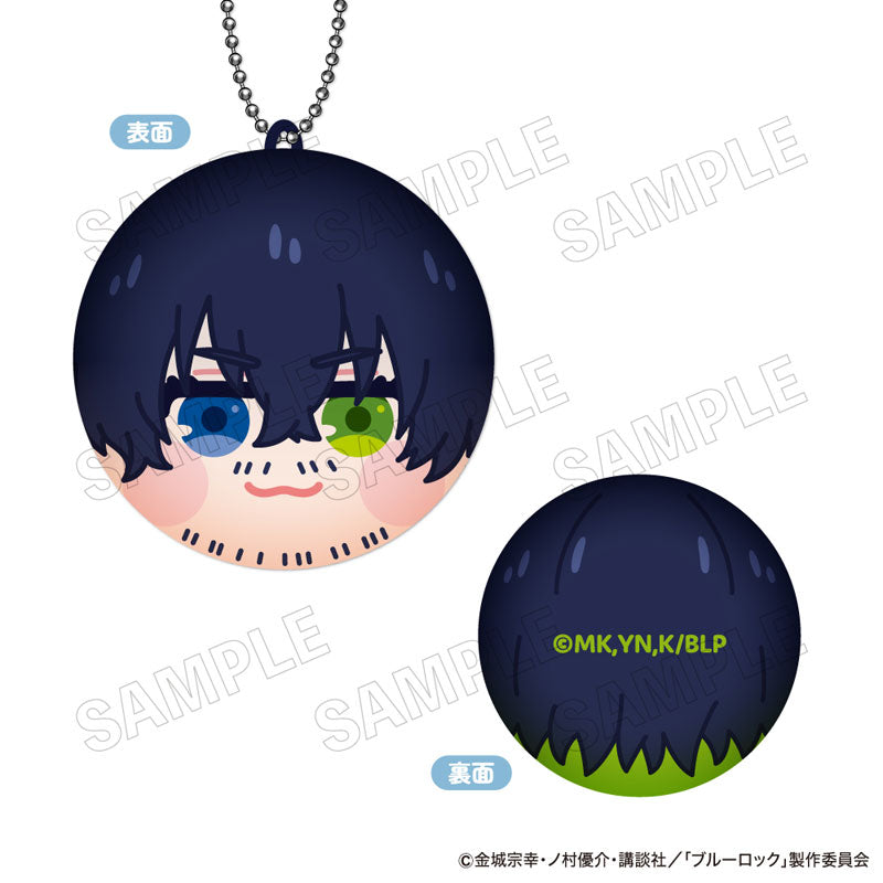 藍色監獄 Maru colle 公仔吊飾 第2彈 (一套8款)