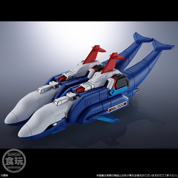 SMP超獸戰隊生命金剛超級合體機械人