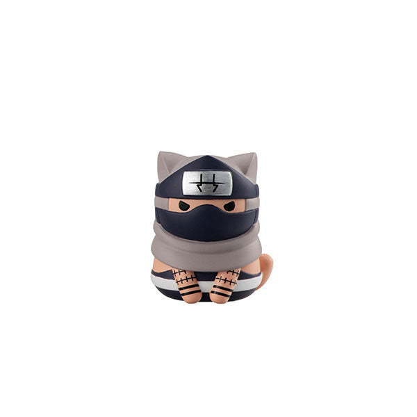 [MEGA CAT]《火影忍者疾風傳》"曉"全面對決！木之葉忍村攻防篇 (一套8款)