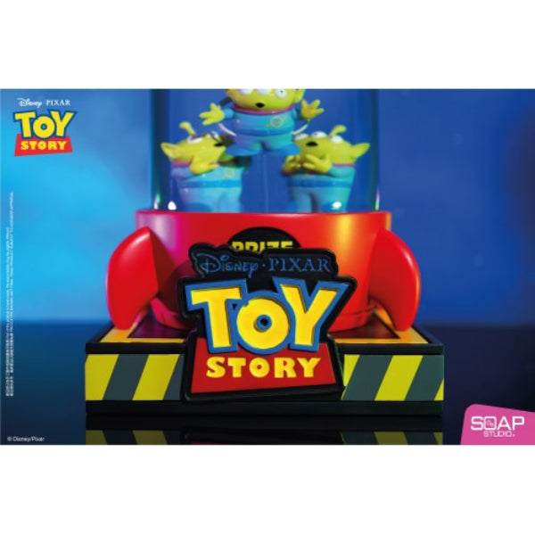 三眼仔娃娃機水晶球