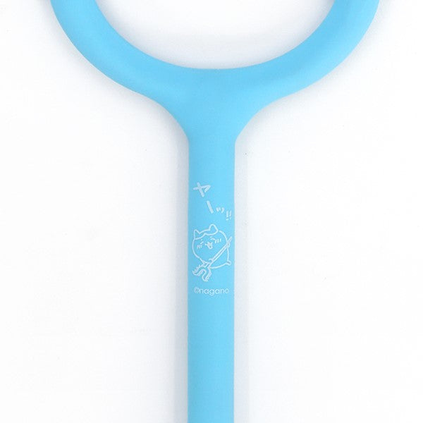 Chiikawa Sasumata 刺股造型筆 (Chiikawa / 八字貓)