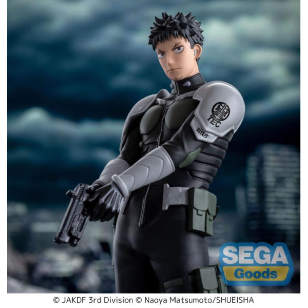 [LUMINASTA]《怪獸8號》日比野卡夫卡