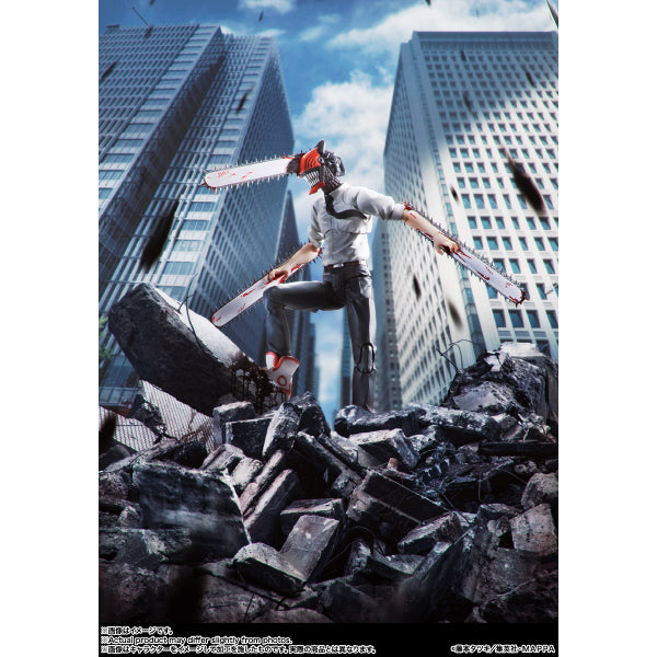 [SHF] 鏈鋸人 (2024年6月再販版本)