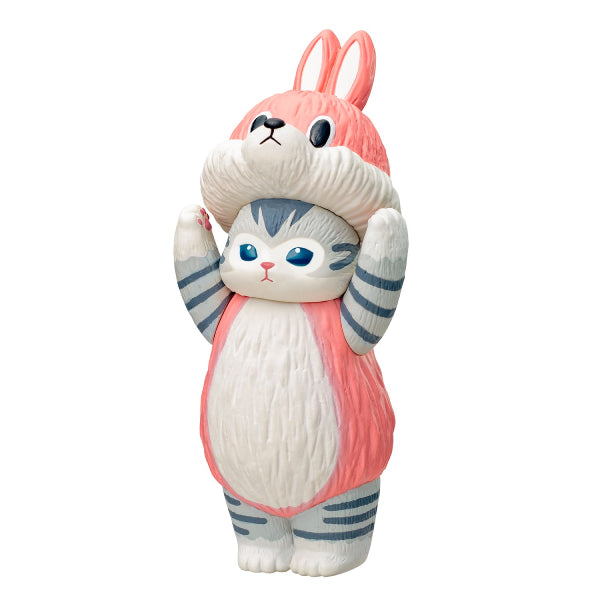 Mofusand 軟膠公仔系列第1彈 (一套6款)