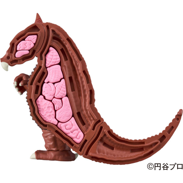 [解體拼圖][幻想系列]怪獸: GOMORA 哥莫拉