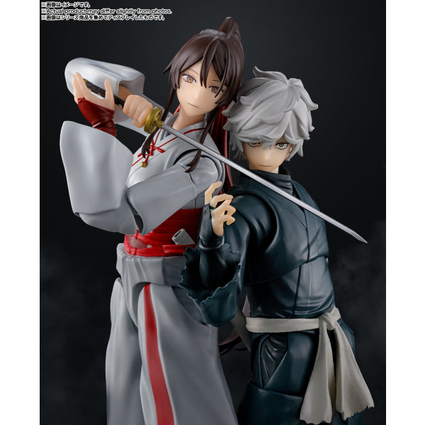 [S.H.Figuarts]《地獄樂》畫眉丸