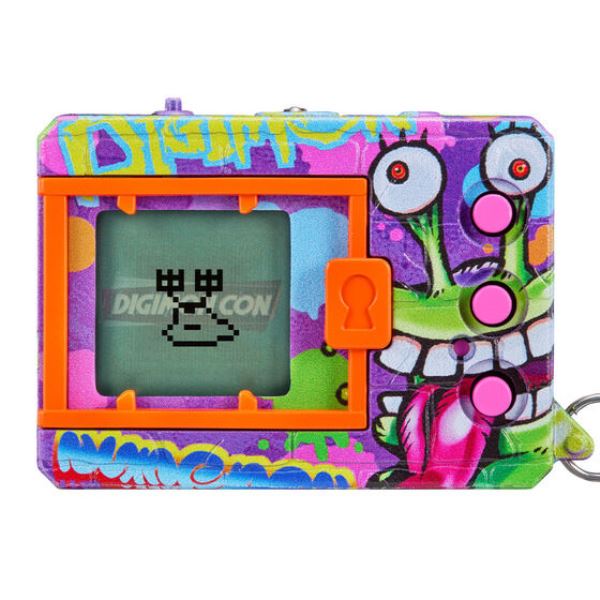 數碼暴龍機渡邊健史ver.  (ver.機械暴龍獸 / ver.鼻涕獸)