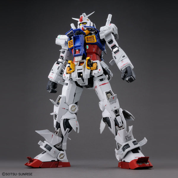 PG UNLEASHED 1/60 RX-78-2 元祖高達 (2024年5月再販版本)