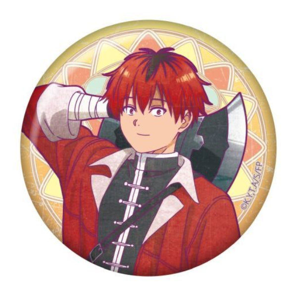 《葬送的芙莉蓮》Vintage 襟章 (一套7款) (2024年10月再販版本)