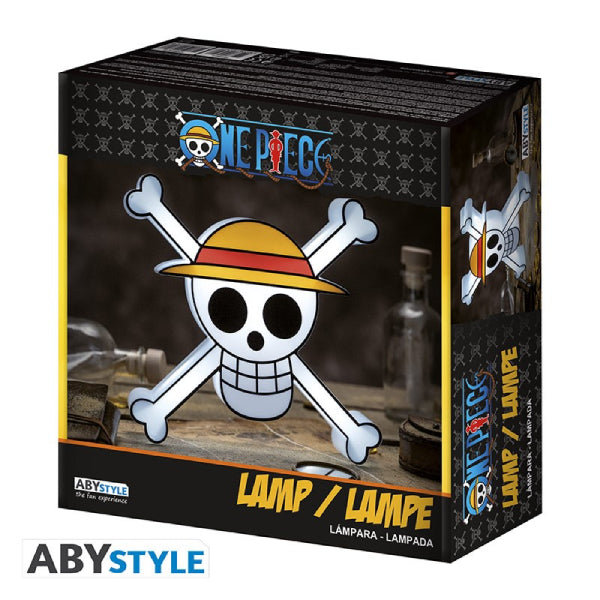 ONE PIECE - Lamp - Skull