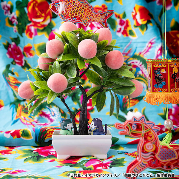 [MEGA CAT]《藥師少女的獨語》宮中貓咪 藥屋的獨喵 ! (一盒8個)