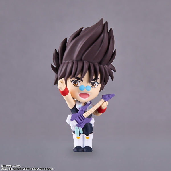 [TINY SESSION] VF-19改 火焰女武神 (熱氣巴薩拉專用機)